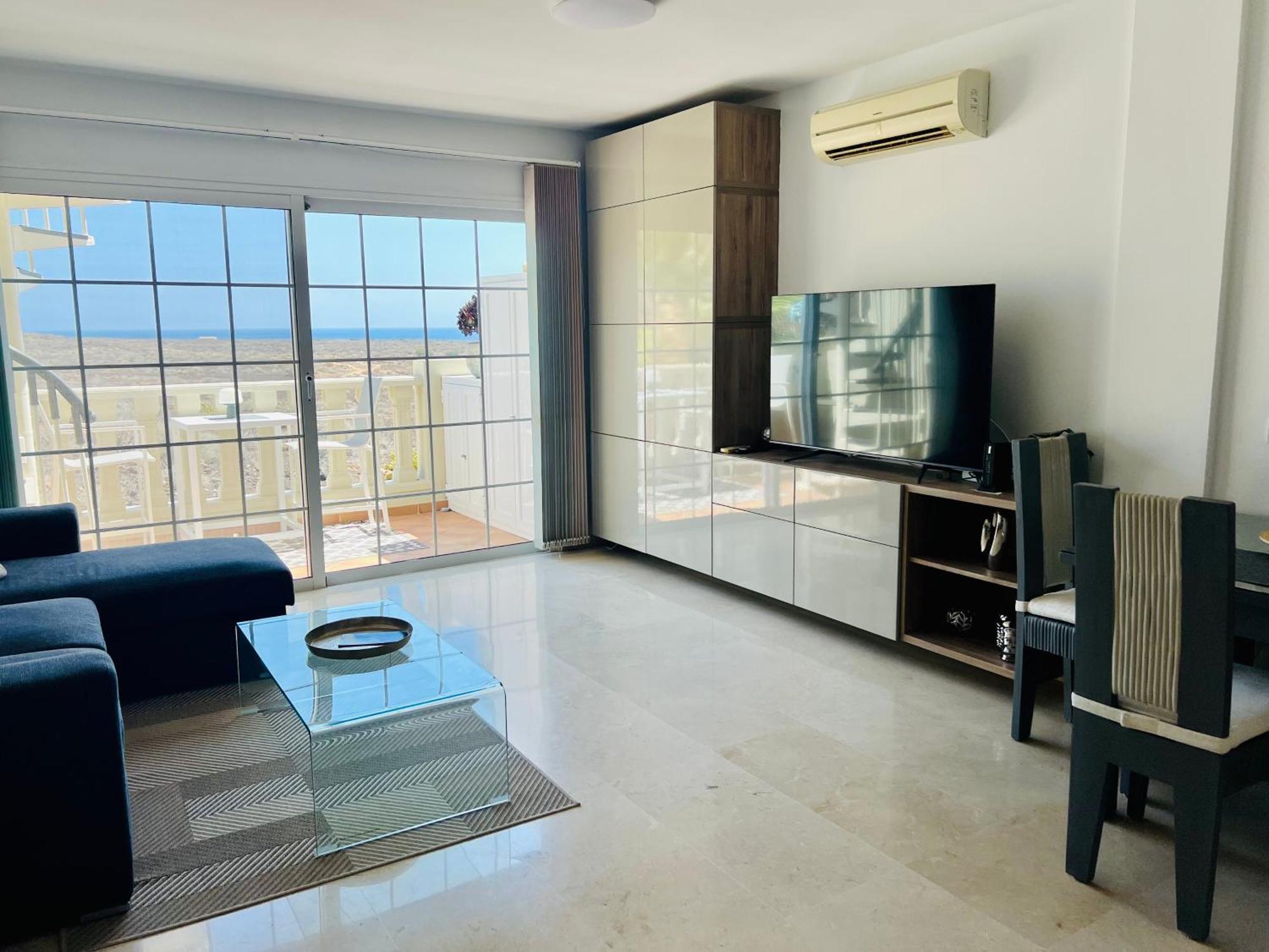 Paraiso Ocean Panorama Apartman Palm-mar Kültér fotó